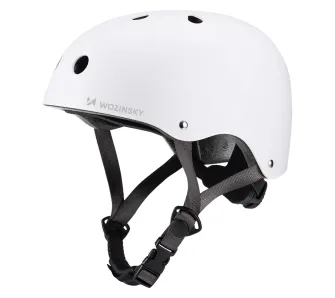 Kask Wozinsky HT-38CBM M Biały