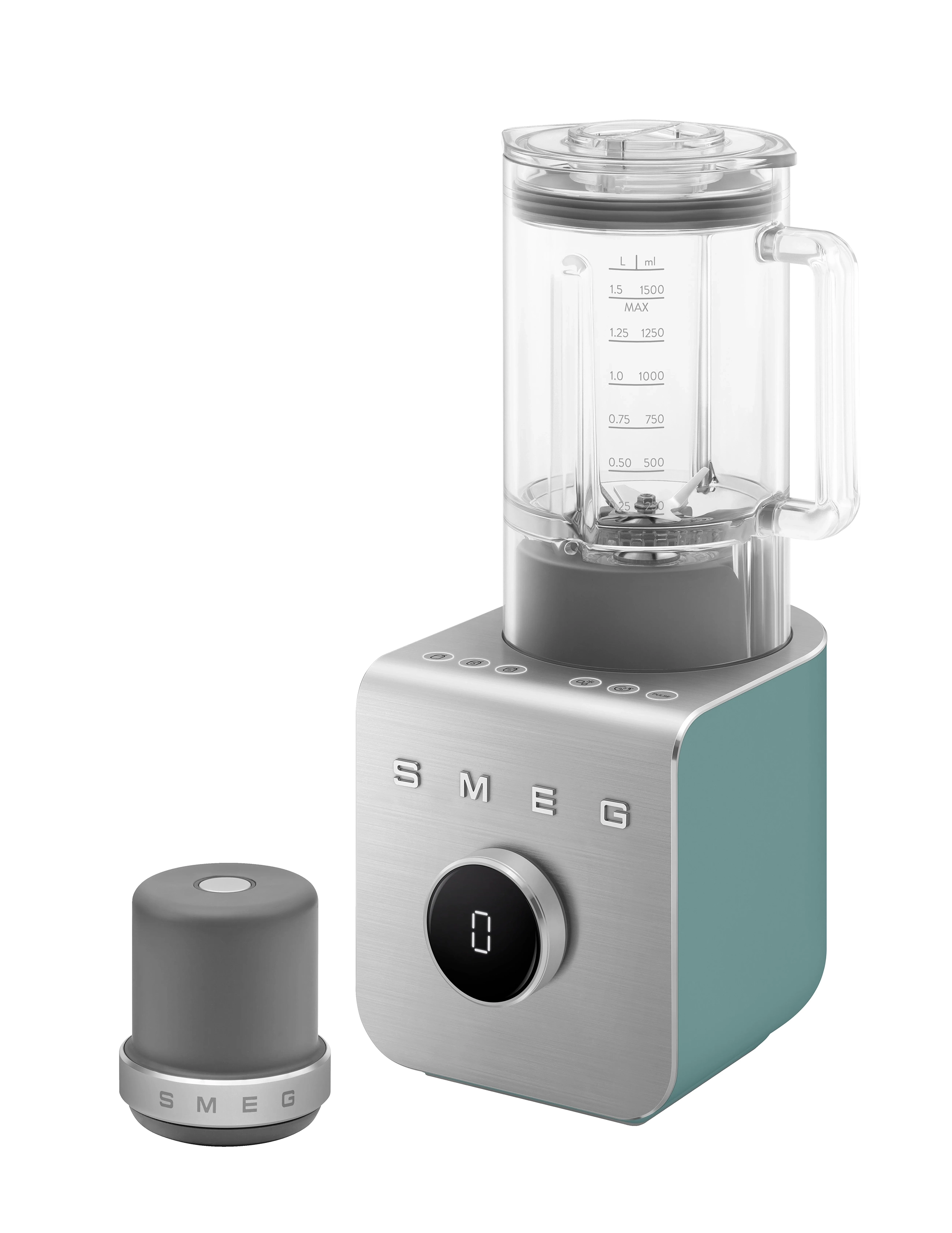 Blender kielichowy Smeg BLC02EGMEU 1,5l