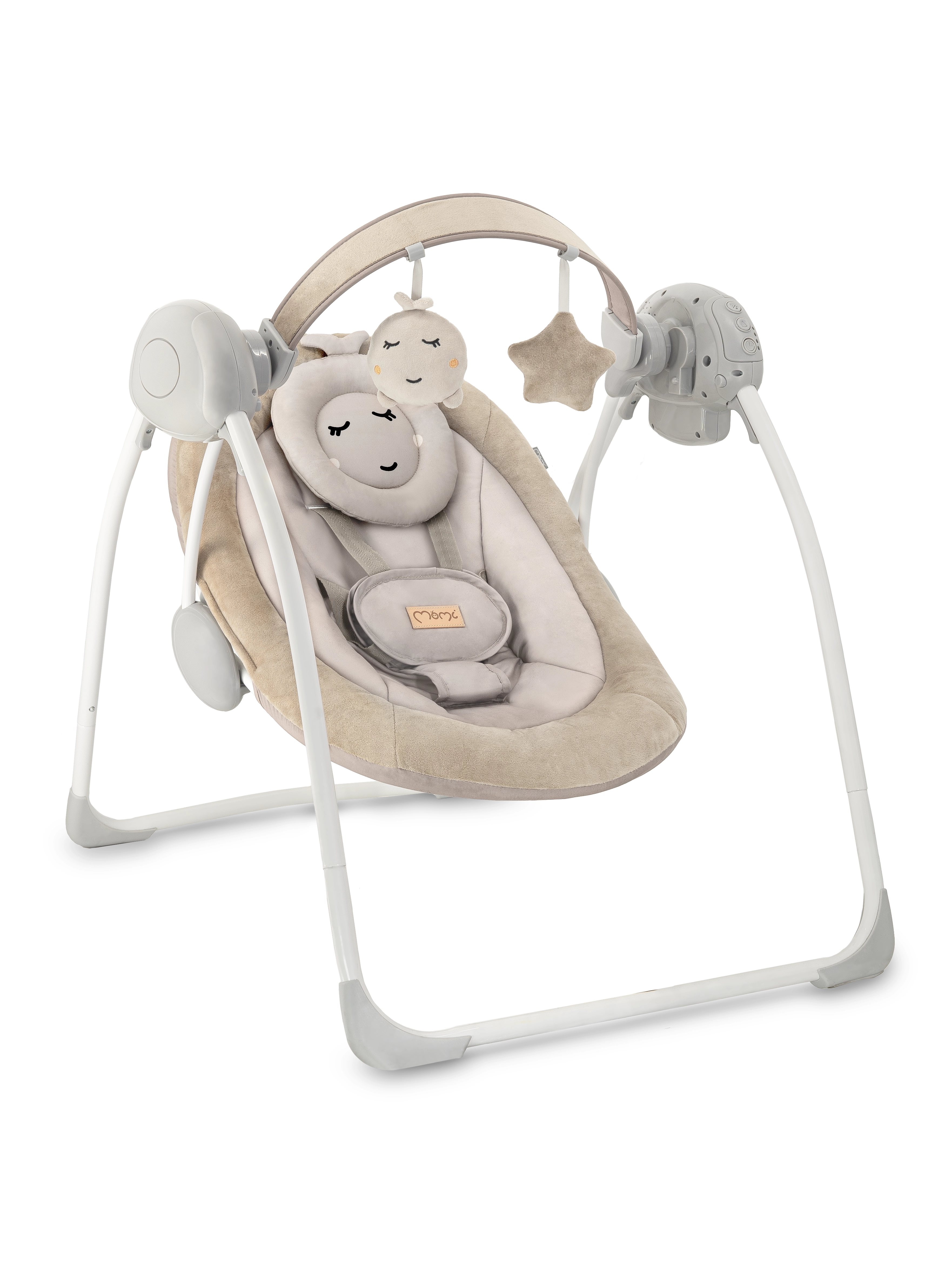 Bujak MoMi Liss Beżowy