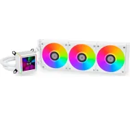 Lian Li GA II LCD 360 ARGB Biały