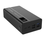 GoGEN PB400001B PD 40000mAh 20W Czarny