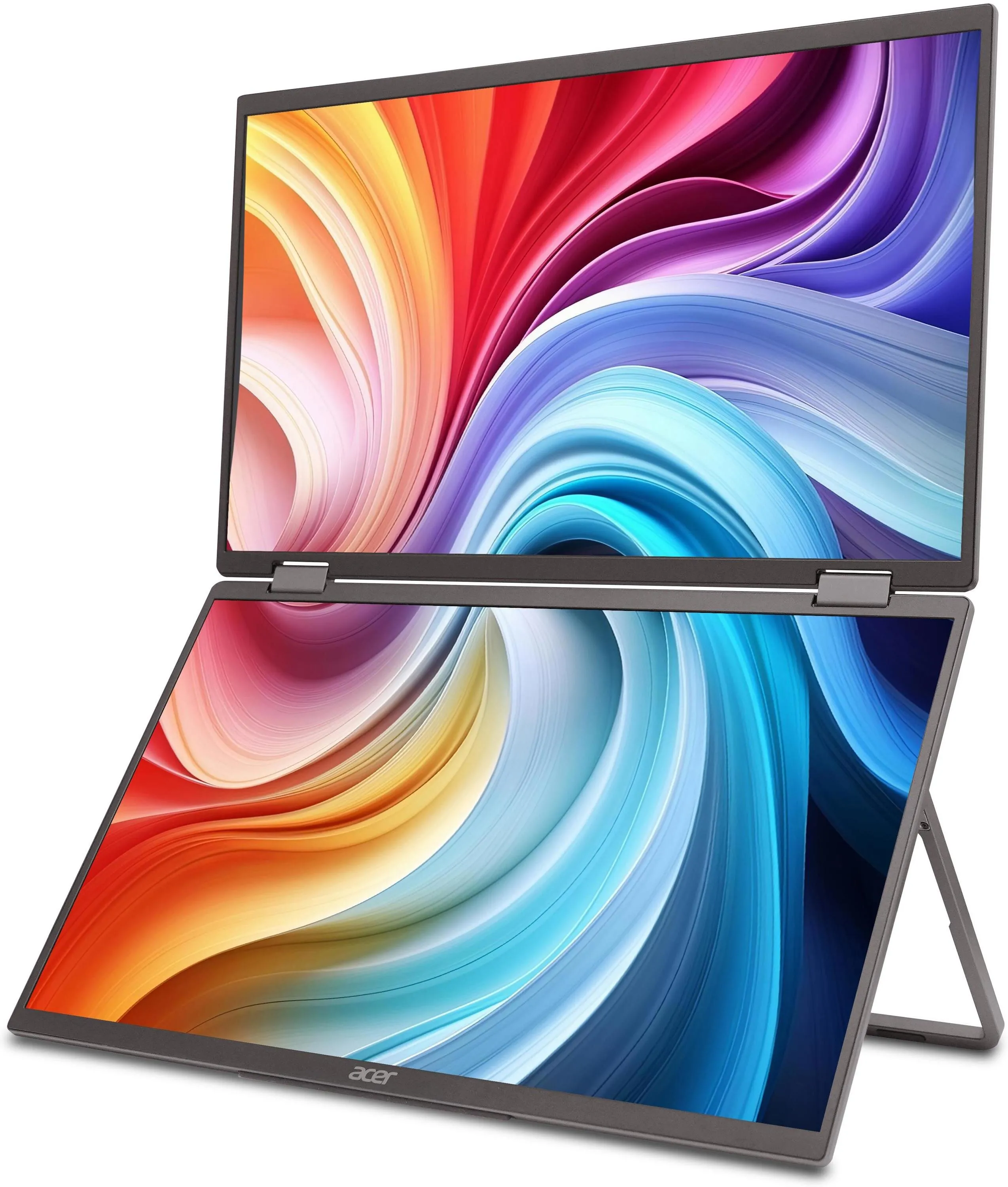 Monitor Acer PD163QTbmiuux 15.6" Full HD IPS 60Hz 8ms Przzenośny