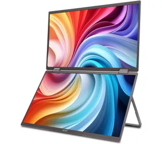 Monitor Acer PD163QTbmiuux 15.6" Full HD IPS 60Hz 8ms Przzenośny