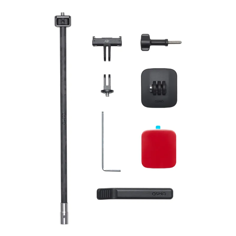 Mocowanie na kask DJI do Osmo 28cm