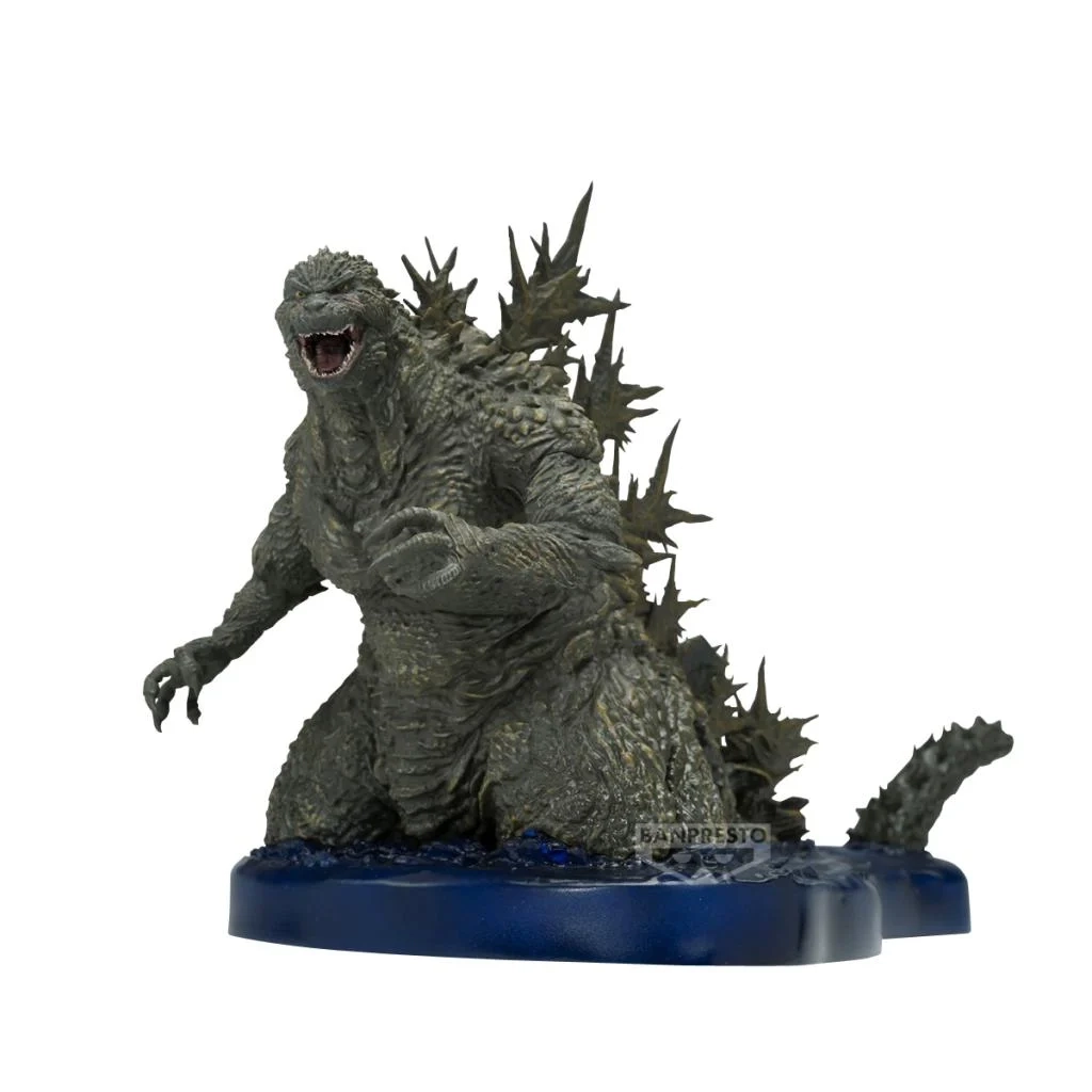 Figurka Bandai Godzilla Minus One Art Vignette - Godzilla (Offshore Image)