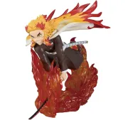 Bandai Demon Slayer: Kimetsu no Yaiba Vibration Stars Plus - Kyojuro Rengoku