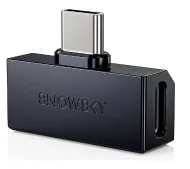 FiiO x SNOWSKY Tiny A Czarny