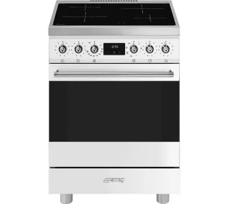 Kuchnia elektryczna Smeg C6IMWHM2 Termoobieg Termosonda