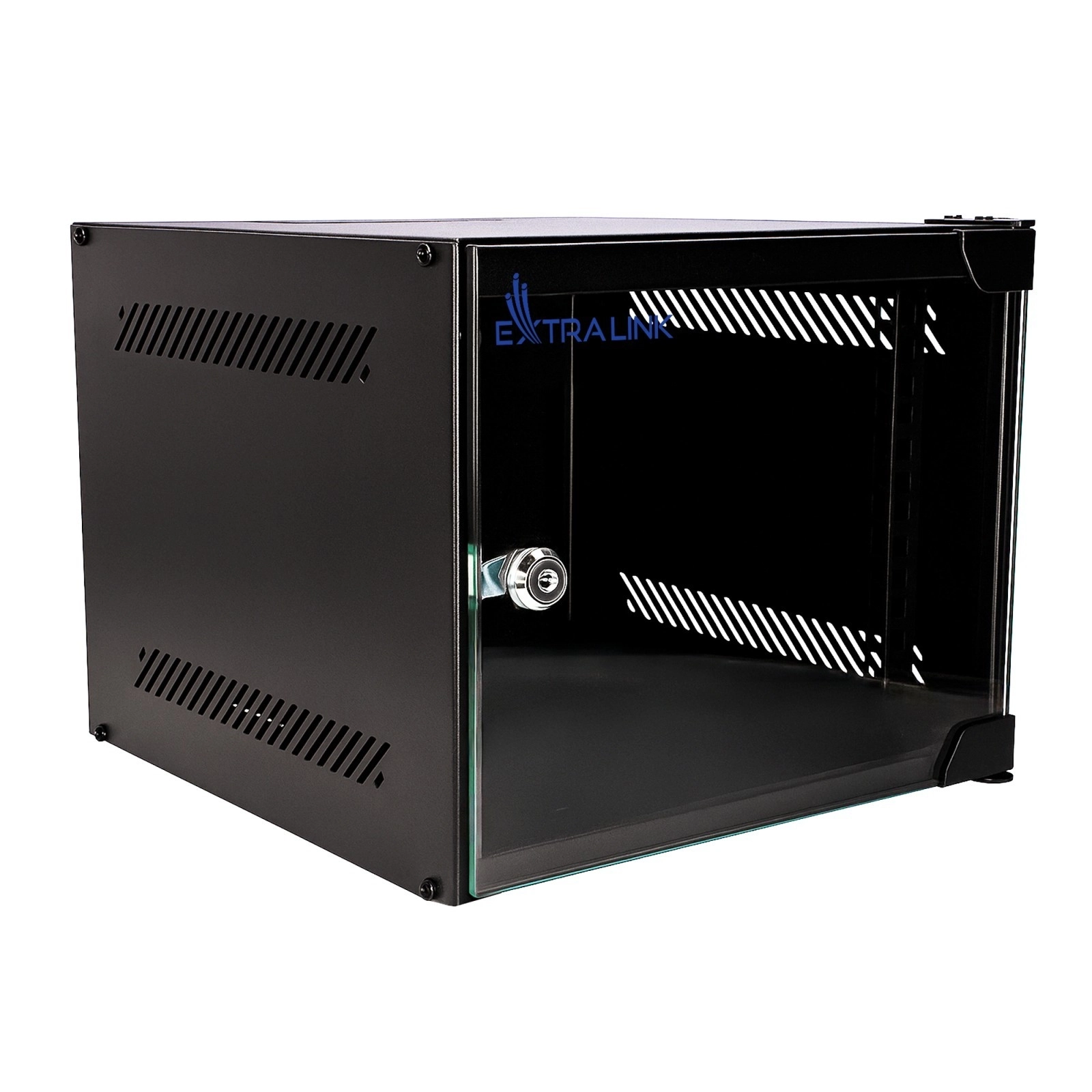 Szafa rack Extralink EX.28815 4U 10" 280X310