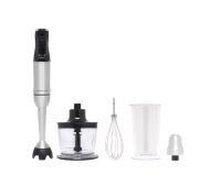 Kohersen Stainless Steel Smart 1200W Rozdrabniacz Końcówka do ubijania