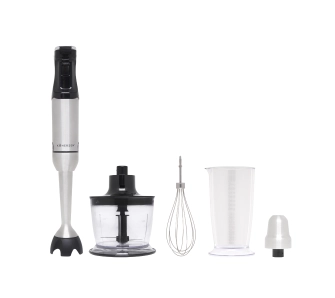 Blender Kohersen Stainless Steel Smart 1200W Rozdrabniacz Końcówka do ubijania