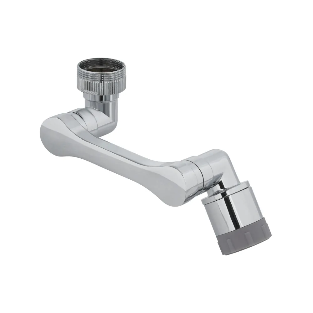 Perlator N'oveen XL1063 Srebrny