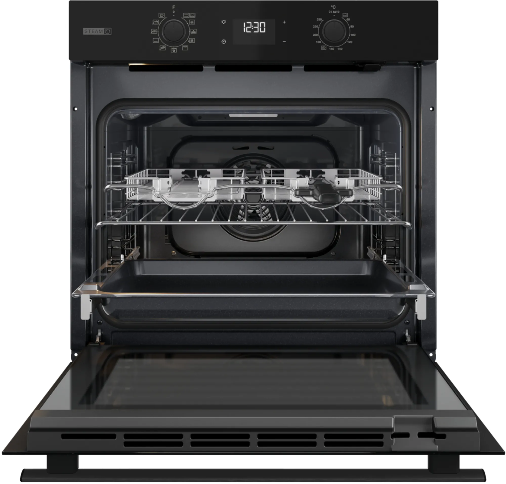 фото Духовка электрическая Whirlpool OMSR58CU1SZB 1