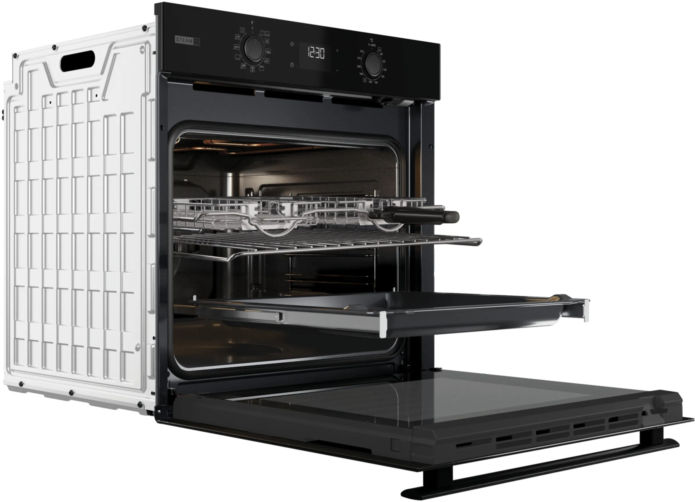 фото Духовка электрическая Whirlpool OMSR58CU1SZB 3
