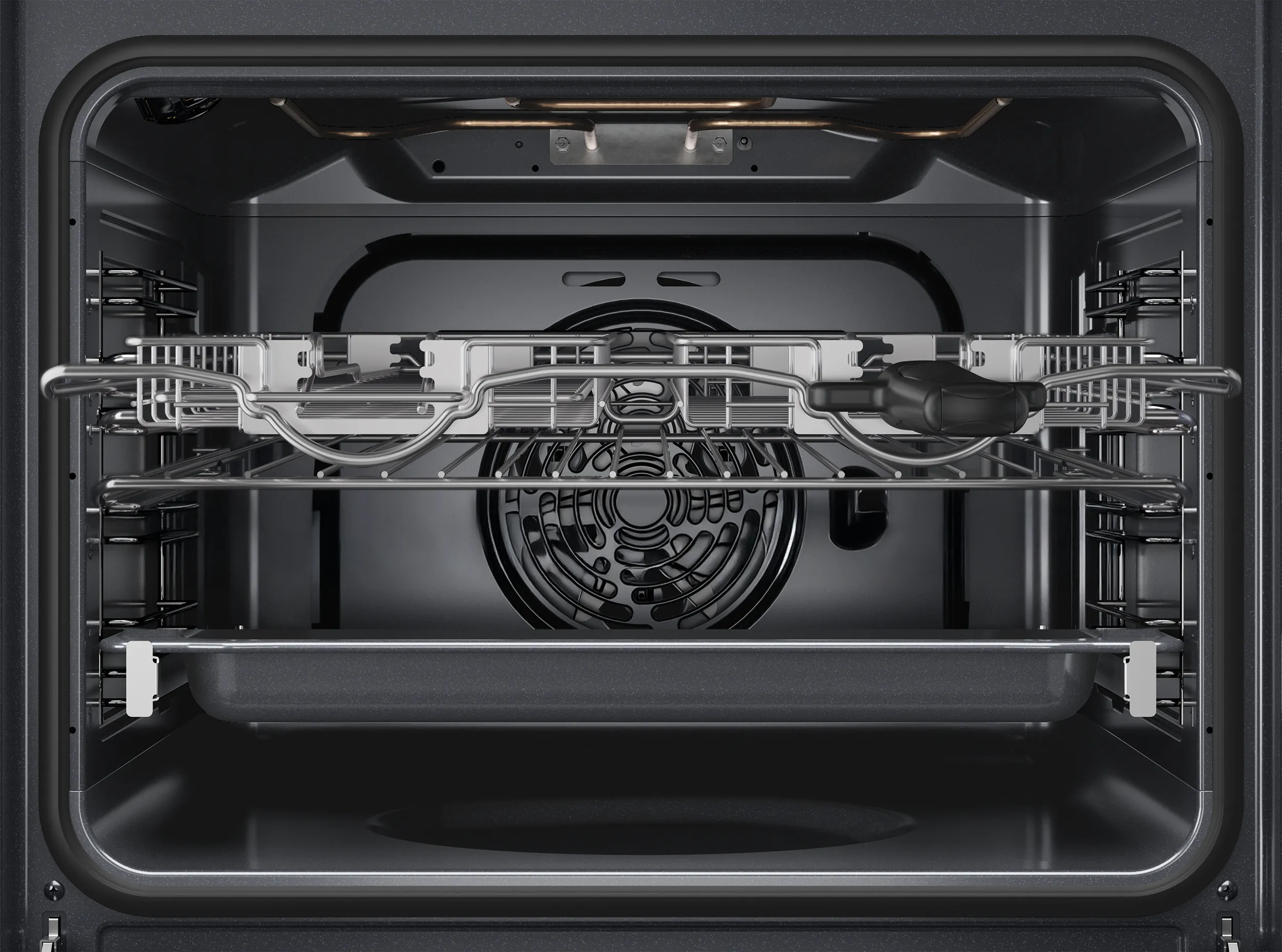 фото Духовка электрическая Whirlpool OMSR58CU1SZB 2