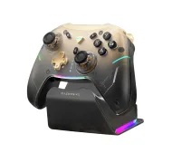 Machenike G5 Pro V2 Ze Stacją Ładującą Bezprzewodowy Brązowy