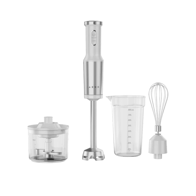 Blender Aeno AHB0004W 1200W Rozdrabniacz Końcówka do ubijania