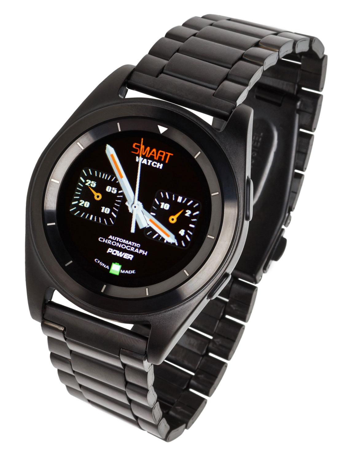 Smartwatch Garett GT13 (czarny)