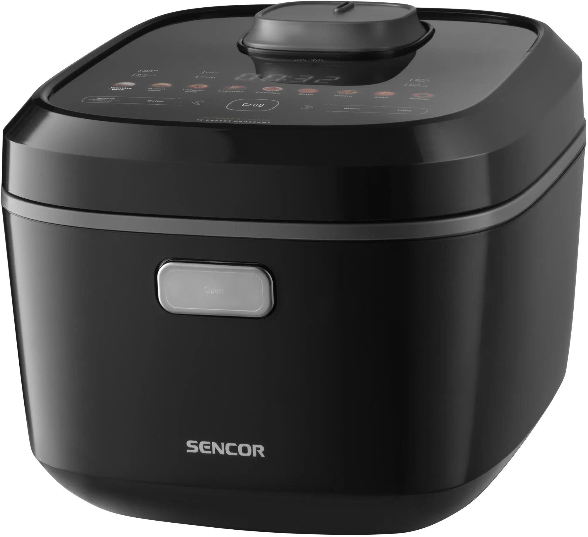 Ryżowar Sencor SRM 3900BK 1000W 3l