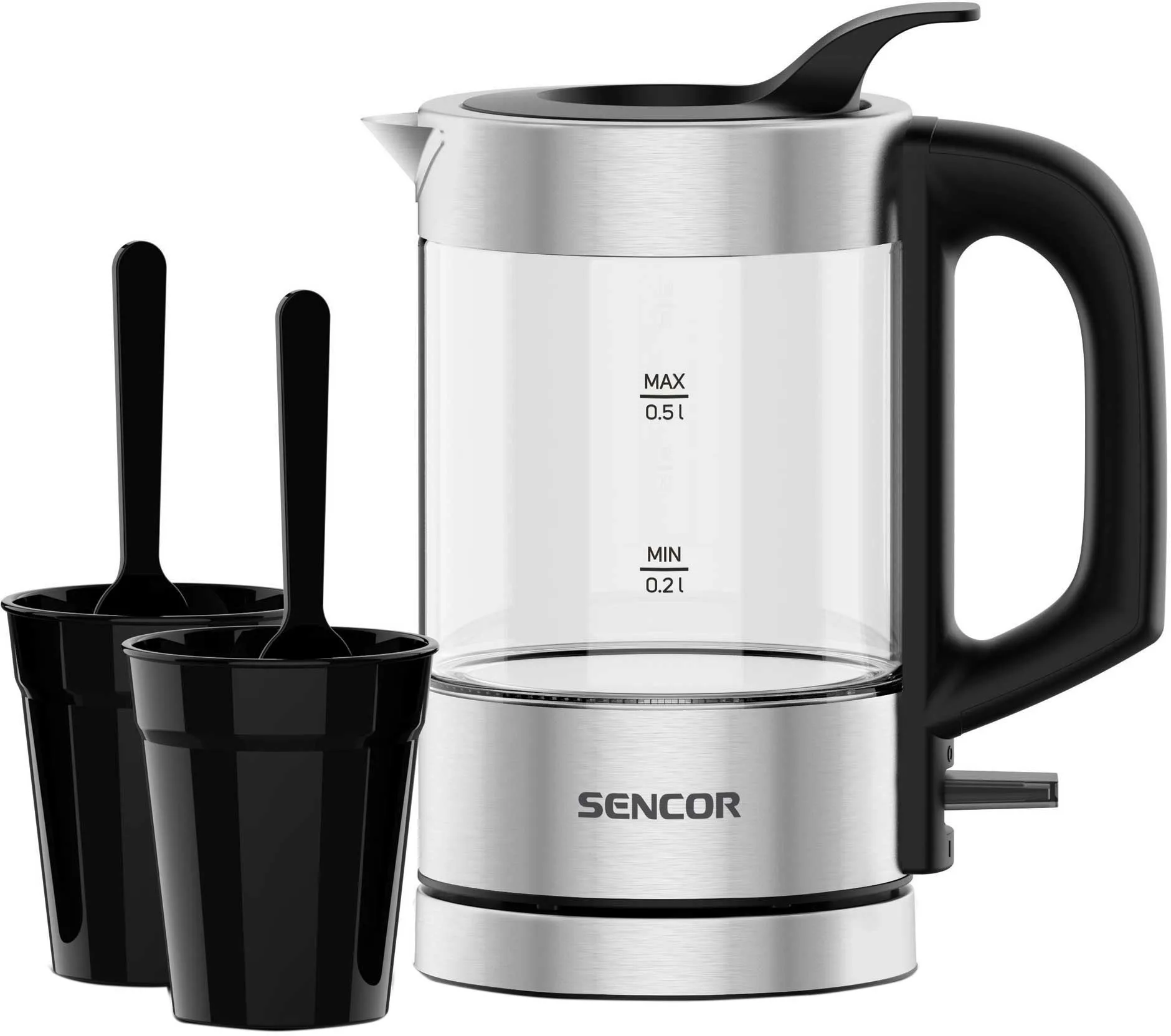 Czajnik Sencor SWK 160SS 1100W