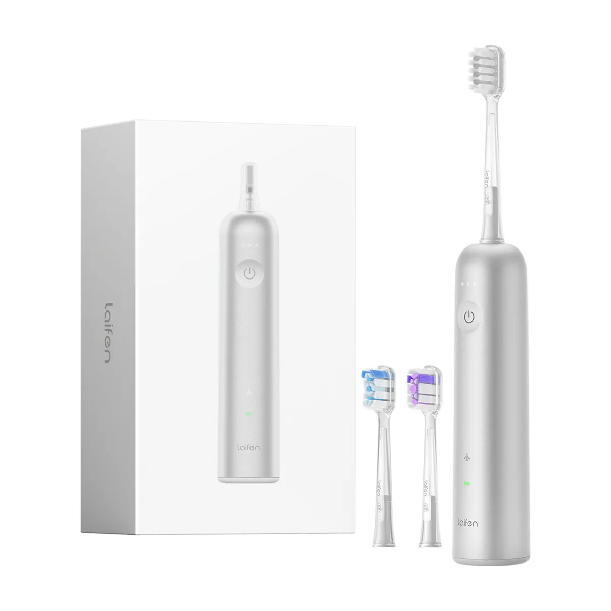 Szczoteczka soniczna Laifen LFTB01-A Srebrny