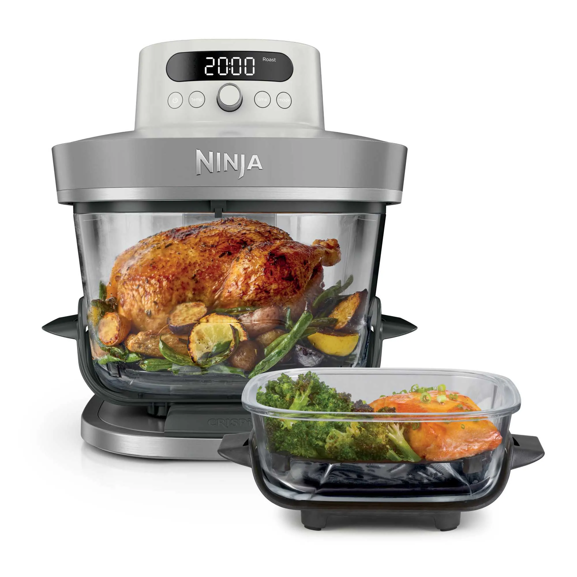 Air fryer Ninja Crispi Pro AS101EULG 2050W 5,7l