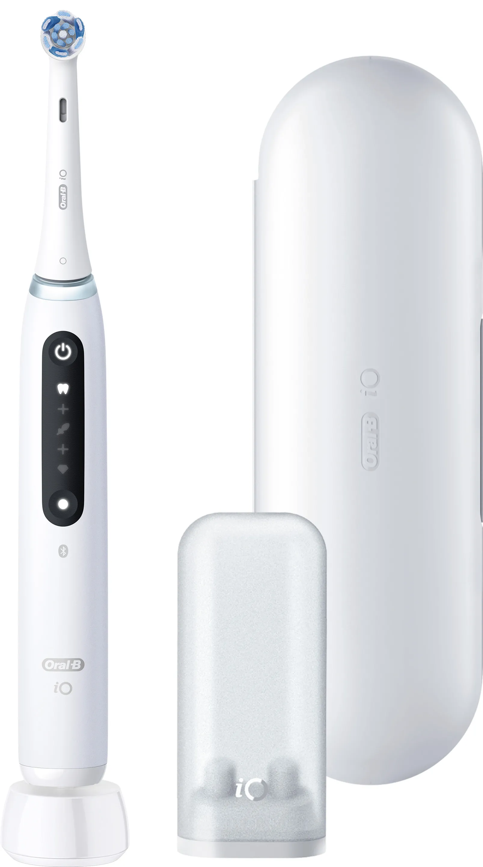Szczoteczka magnetyczna Oral-B iO Series 5 Biały