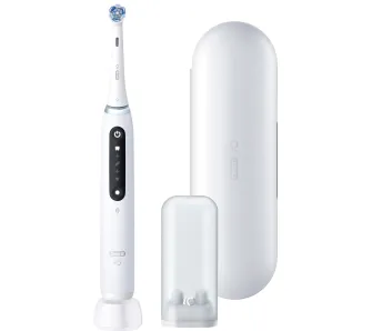 Szczoteczka magnetyczna Oral-B iO Series 5 Biały