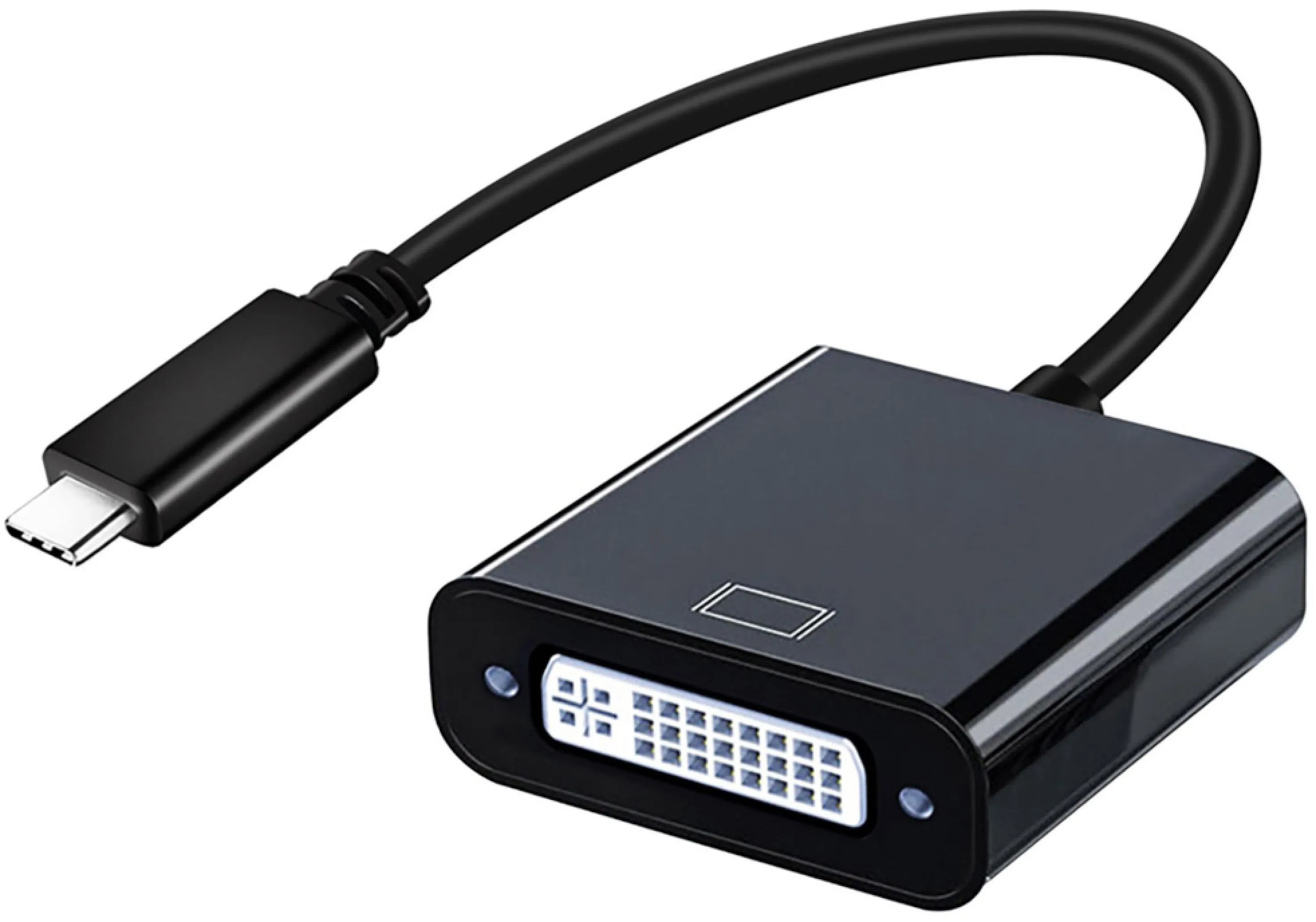 Adapter ART OEM-C10 USB-C do DV-I