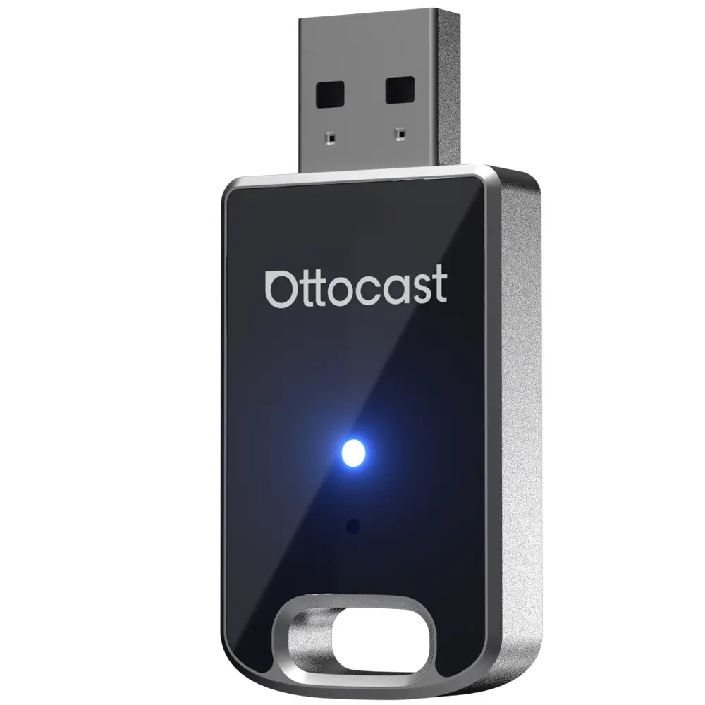 Bezprzewodowy adapter Ottocast CA505-T2 Mini 2 CarPlay/Android
