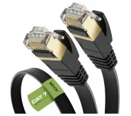 Vayox VA0065-5 Ethernet Cat.7 5m Czarny