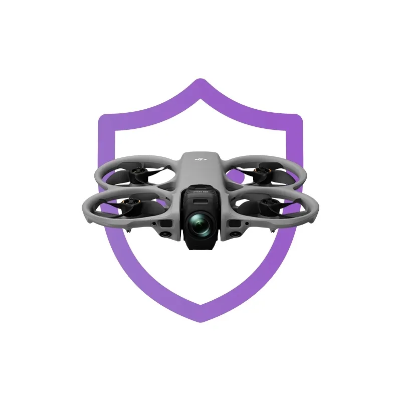 Ochrona DJI Care Refresh Avata 360 plan dwuletni
