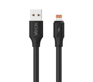 Vayox VA0120 Fast line USB-A do Lightning 120W 1m Czarny