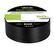 Vayox PCC102GEL-50 50m Czarny