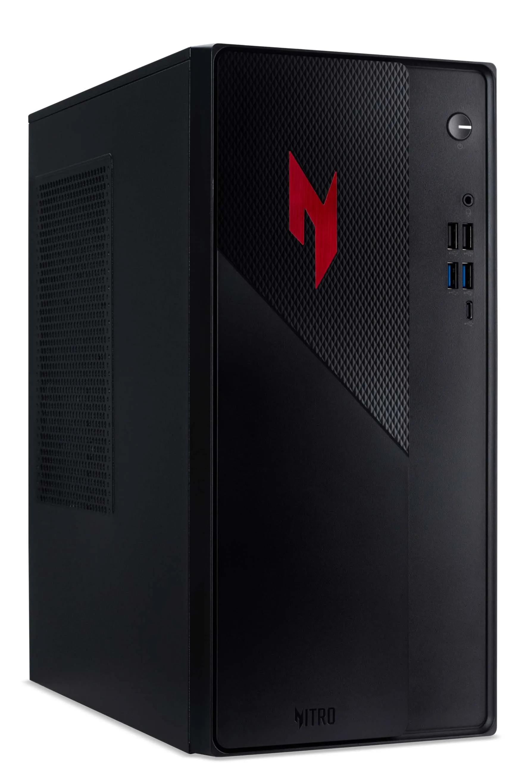 Komputer gamingowy Acer Nitro N20-101-RPL Core 5 210H 32GB RAM 1TB Dysk SSD RTX3050 Win11