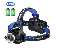 Extralink czołowa LED EFL-057 Loki Ładowanie USB EX.31207