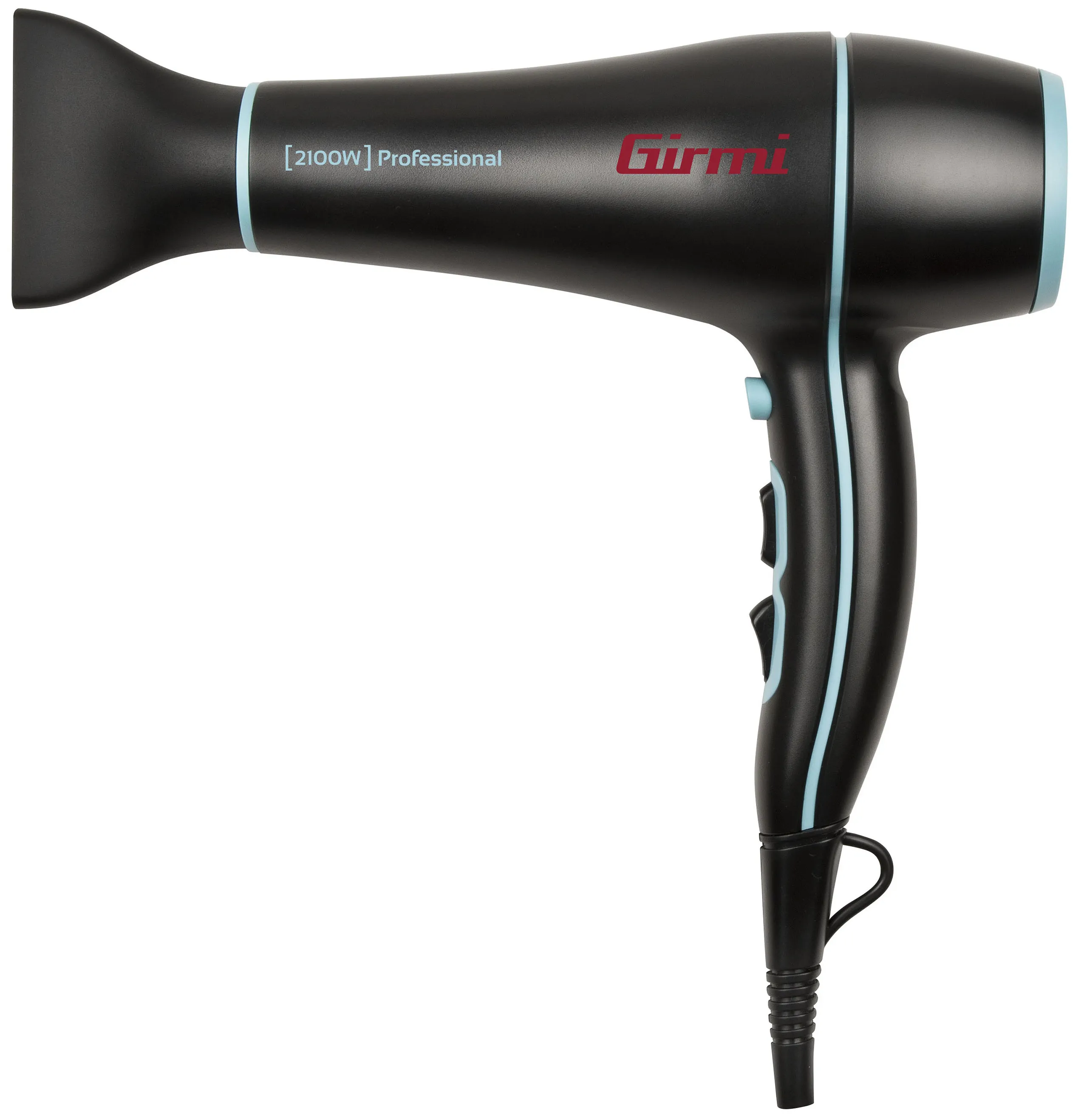 Suszarka do włosów Girmi PH4604 Zimny nawiew 2200W 2 prędkości 3 temperatury