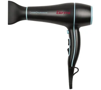 Suszarka do włosów Girmi PH4604 Zimny nawiew 2200W 2 prędkości 3 temperatury