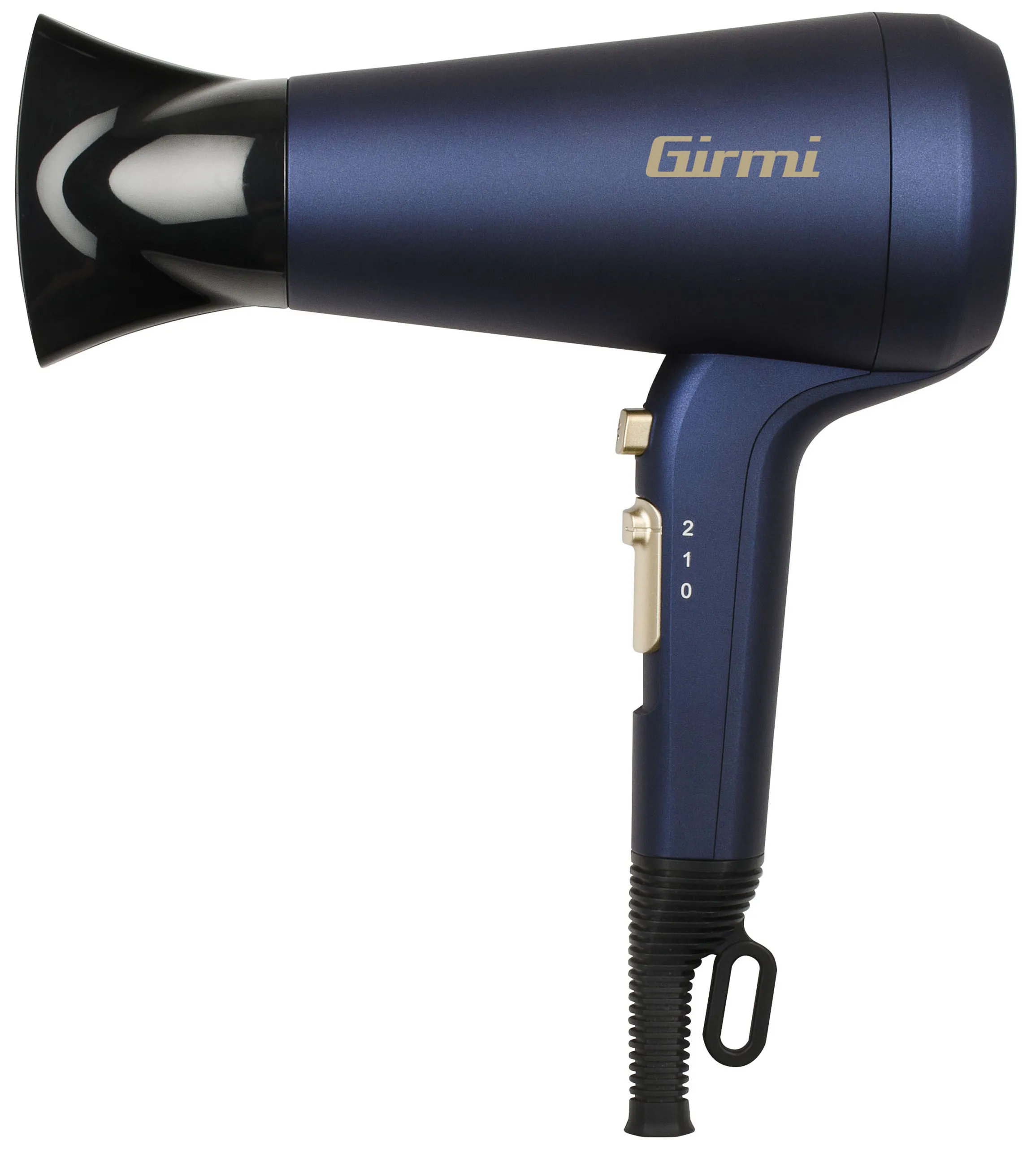 Suszarka do włosów Girmi PH22 Zimny nadmuch 2100W 2 prędkości 2 temperatury