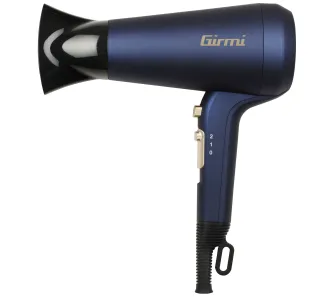 Suszarka do włosów Girmi PH22 Zimny nadmuch 2100W 2 prędkości 2 temperatury