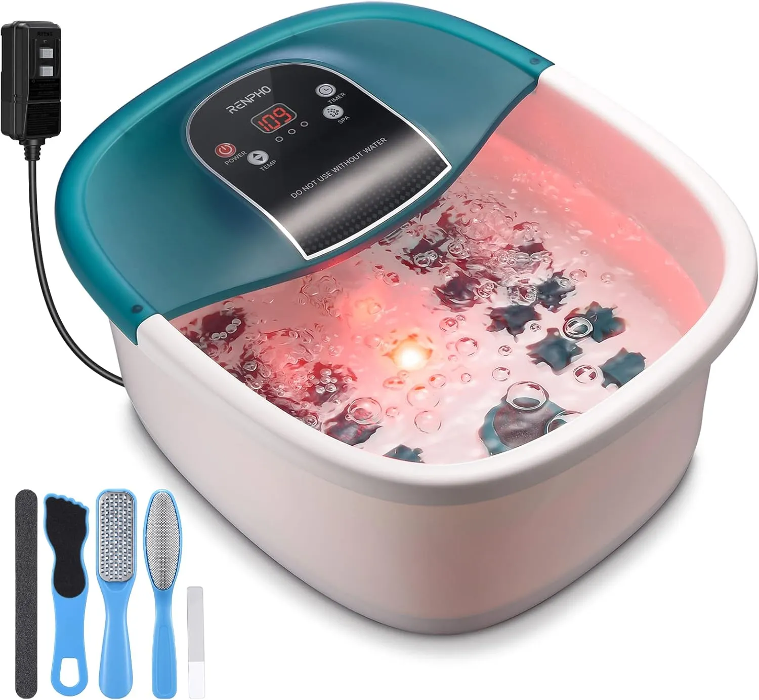 Masażer do stóp Renpho Foot Bath X002