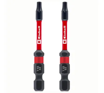 Zestaw bitów Einhell 49132160 T15 S2 60mm (2 szt.)