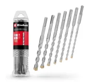 Einhell 49265510 SDS PLUS 6-14mm (7 szt.)