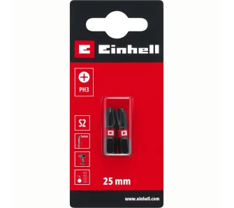 Zestaw bitów Einhell 49131030 PH3 S2 25mm (2 szt.)