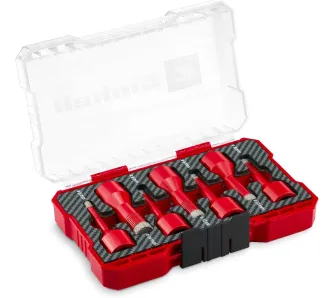 Zestaw otwornic Einhell M-CASE 7szt 49500400