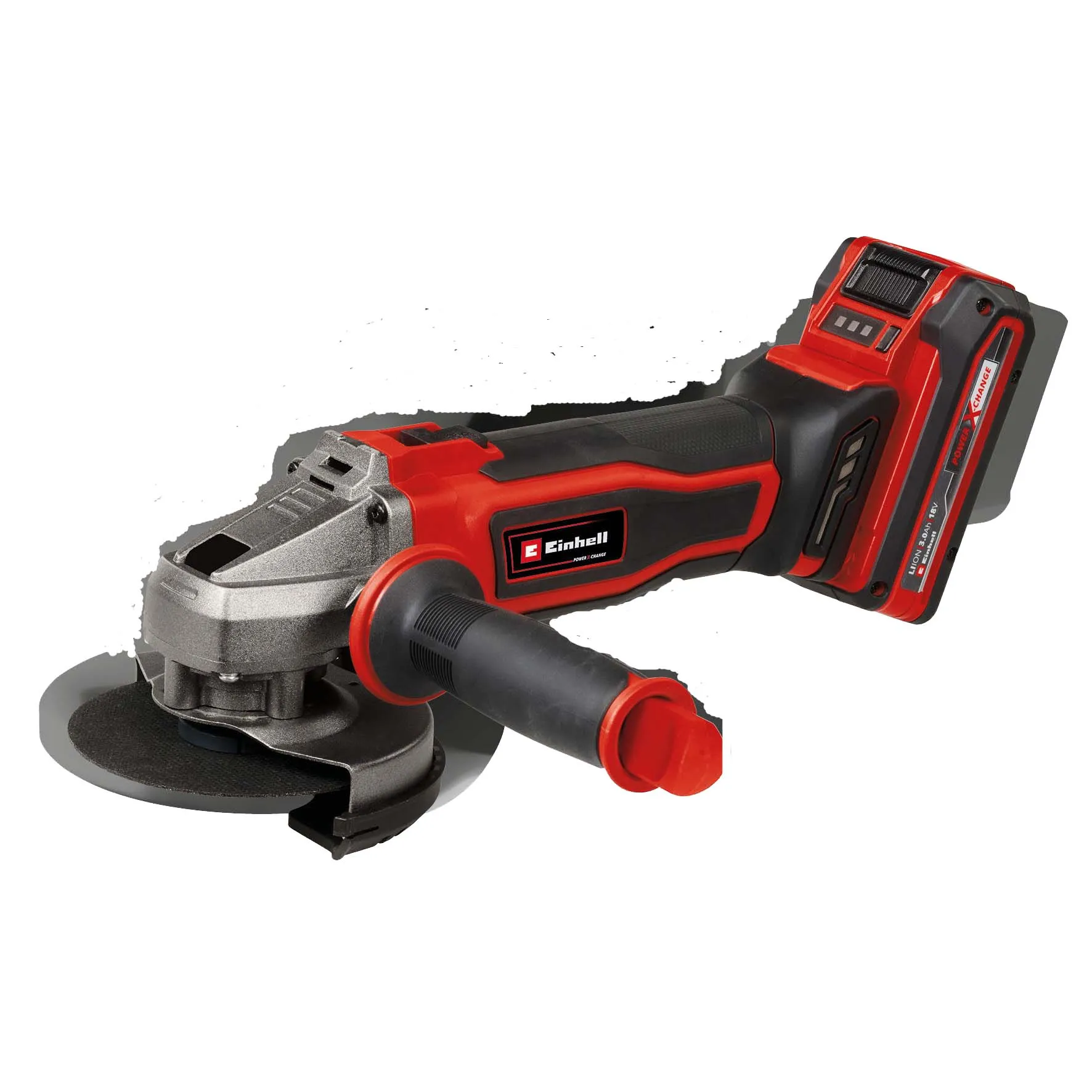 Szlifierka kątowa Einhell TE-AG 18/125-2 LI 4431190