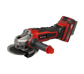 Szlifierka kątowa Einhell TE-AG 18/125-2 LI 4431190