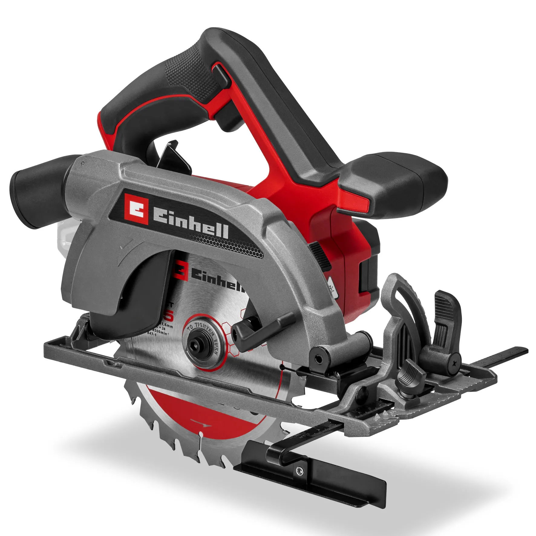 Pilarka tarczowa Einhell TE-CS 18/165-2 Li-Solo 4331230