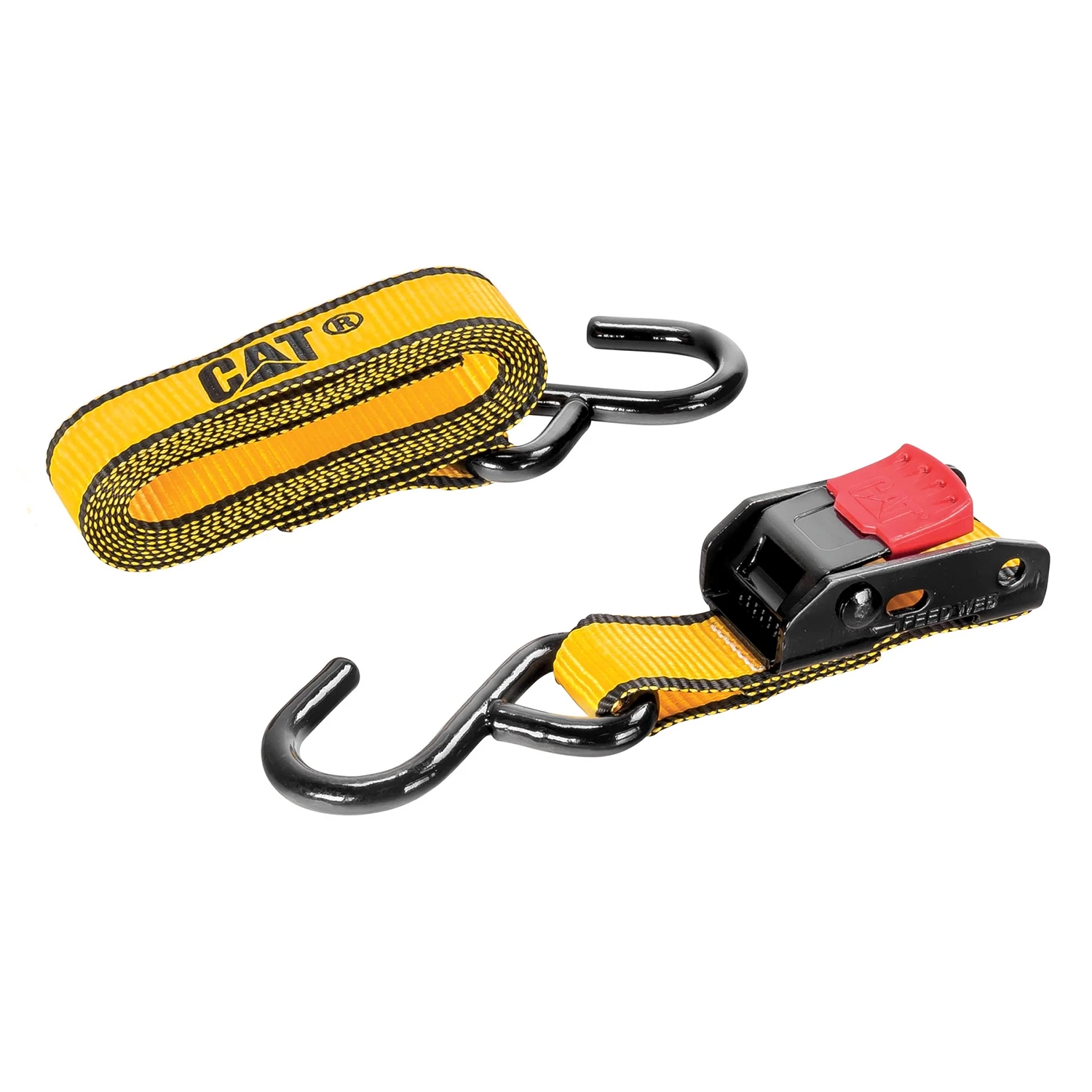 Opaska ślimakowa CAT 980489IE 2szt