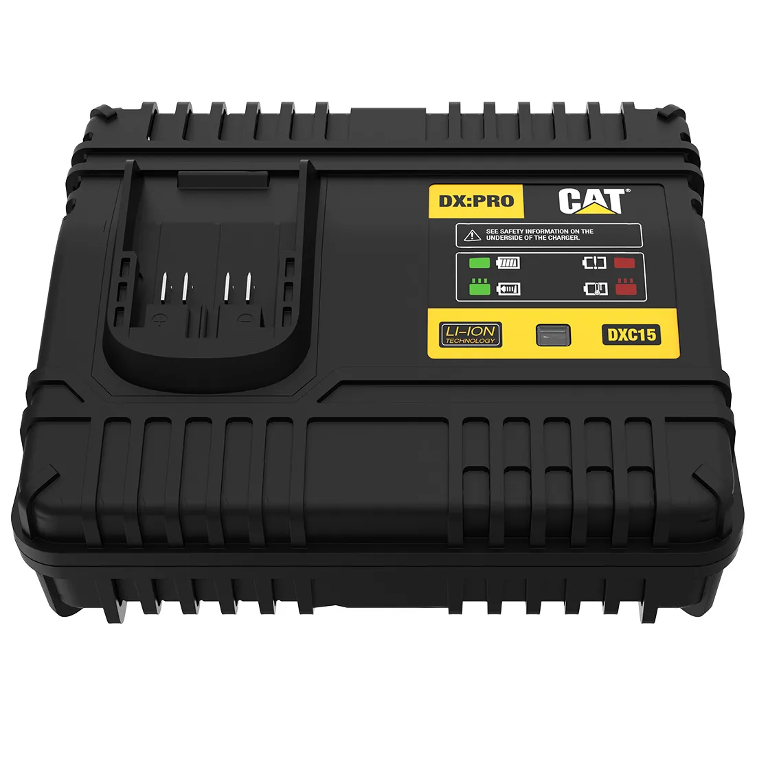 Szybka ładowarka CAT DXC15 18V 15.0Ah 380W